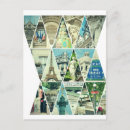 Search for paris collage postcards France