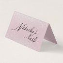 Search for shimmer business cards Glam