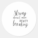 Search for typography quote stickers Simple