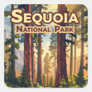 Search for sequoia stickers California