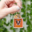 Search for boston terrier key rings Funny