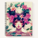 Search for japanese anime notebooks Fantasy
