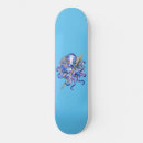 Search for octopus skateboards Blue