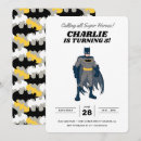Search for batman birthday invitations Superhero