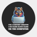 Search for contents stickers Title