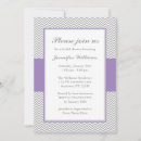 Search for chevron bridal shower invitations Modern