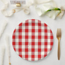 Search for red gingham Cottage