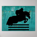 Search for horse jumping posters Horseback riding