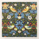 Search for design patterns coasters William morris