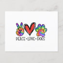 Search for dye peace postcards Rainbow