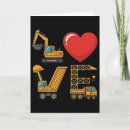 Search for construction valentines day cards February