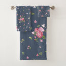 Search for pink rose bath towels Trendy