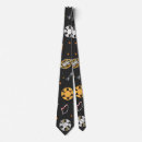 Search for dynamic ties Modern
