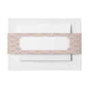 Search for alternative invitation belly bands Abstract