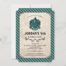 Search for hogwarts invitations Wizarding world