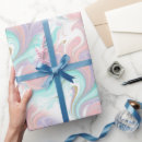 Search for pastel rainbow wrapping paper Girly
