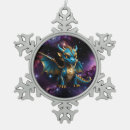 Search for blue dragon christmas tree decorations Animals