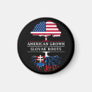 Search for roots magnets Flag