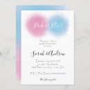 Search for smoke invitations Minimalist