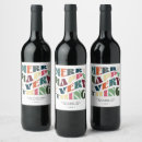 Search for gathering labels Unique