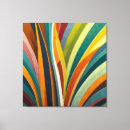 Search for stripes canvas prints Geometric