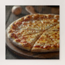 Search for pizza puzzles Cheese