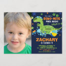 Search for dino pool party invitations For kids