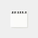 Search for piano post it notes Elegant