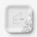 Search for cat paper plates White