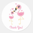 Search for cute pink cartoon bird stickers Animal
