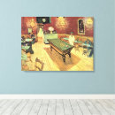 Search for cafe canvas prints Post impressionism