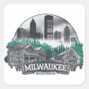 Search for milwaukee wisconsin stickers Usa