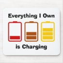 Search for battery electronics Charging