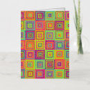 Search for square funky cards Shapes