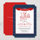 Search for picnic bridal shower invitations Red