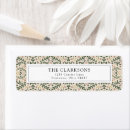 Search for pretty return address labels Simple