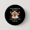Search for gingerbread house badges Santa