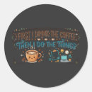Search for but first coffee stickers Lover