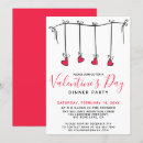 Search for valentines day dinner invitations Simple