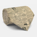 Search for newspapers ties Typography