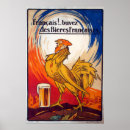 Search for beer ad posters French