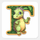 Search for dinosaur illustration stickers Cartoon