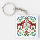 Search for dala horse key rings Scandinavian