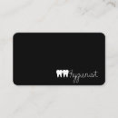 Search for dental hygiene business cards Floss
