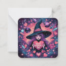 Search for witch valentines day cards Magical