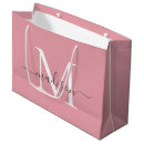 Search for girly gift bags Blush pink