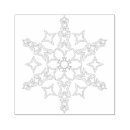 Search for crystals rubber stamps Winter