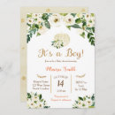Search for pumpkin baby boy shower invitations Autumn