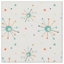 Search for starburst fabric Mid century modern