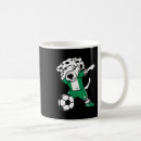 Search for soccer fan mugs Striker
